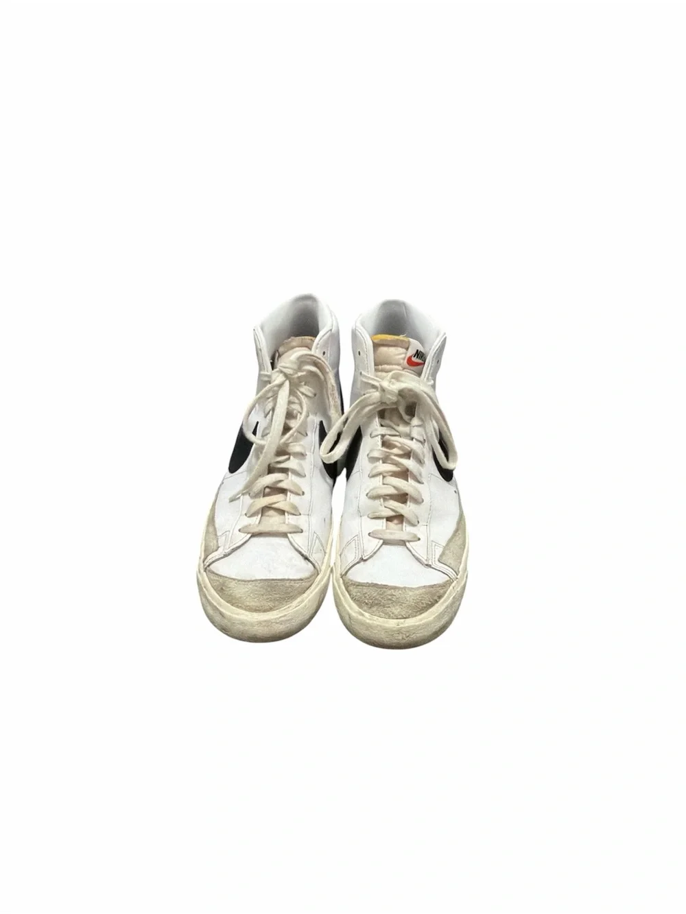 MENS Nike Blazer Mid ‘77 vintage high tops